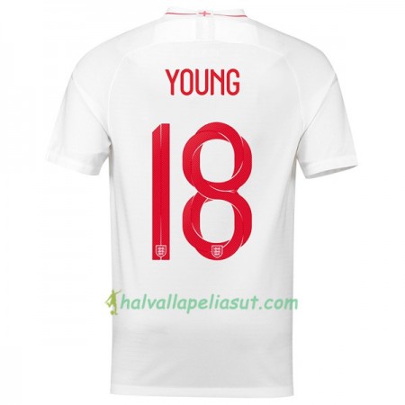 Jalkapallo Pelipaidat Englanti Young 18 World Cup 2018 Kotipaita